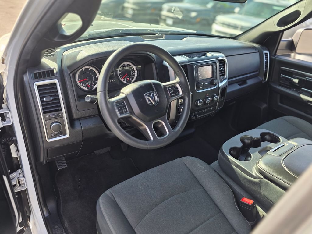 2021 RAM Ram 1500 Classic Warlock - Photo 20