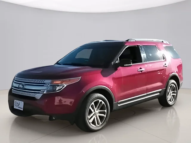 2015 Ford Explorer XLT 4WD