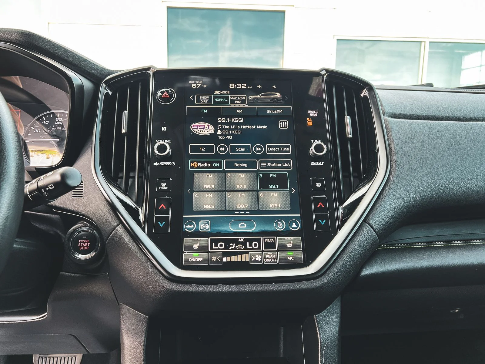 2023 Subaru Ascent Onyx Edition - Photo 11