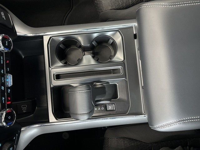 New 2026 Iconic Silver Metallic Ford XLT image 41