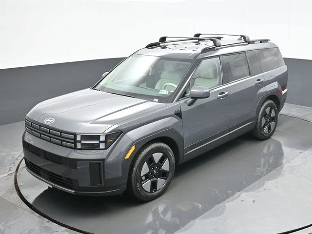 New 2026 Gray Hyundai SEL image 13