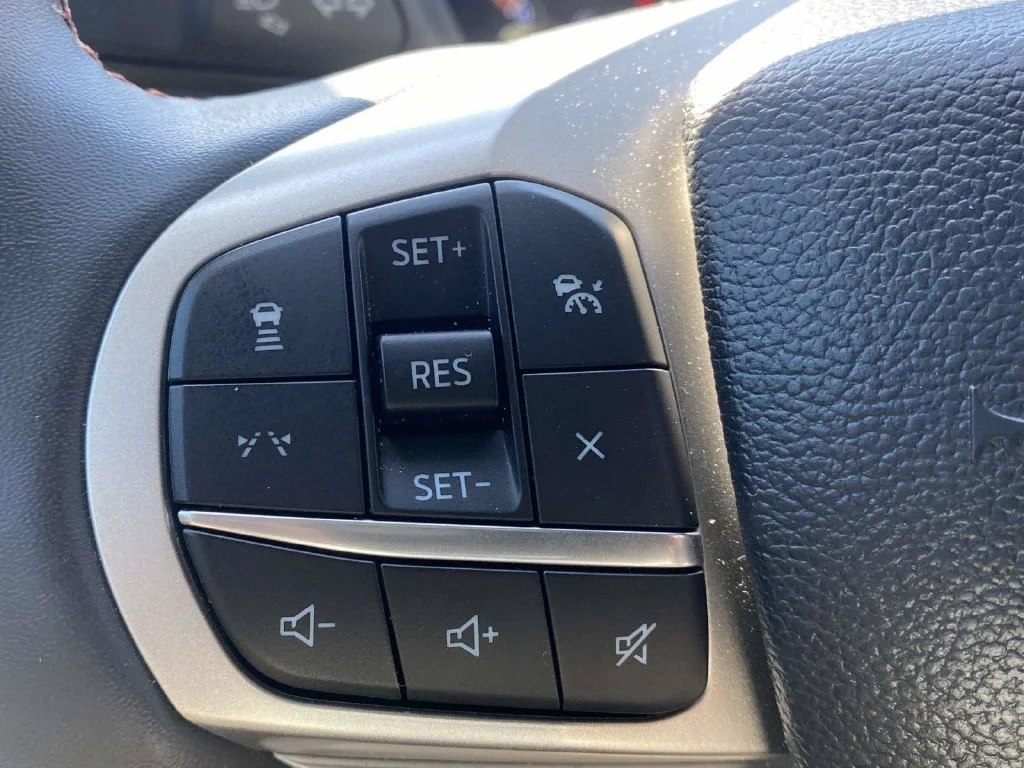 Used 2025 Blue Ford Active image 24