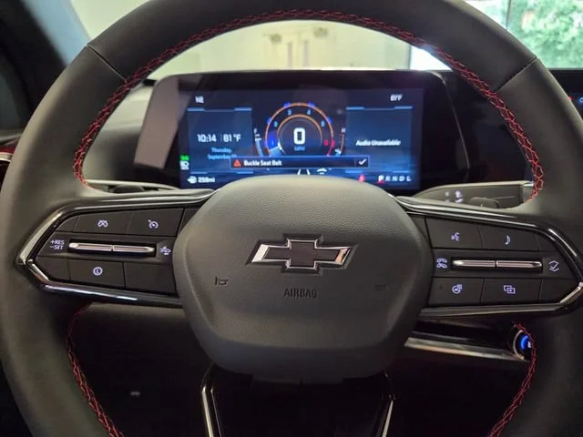 Used 2027 Mosaic Black Metallic Chevrolet RS image 23
