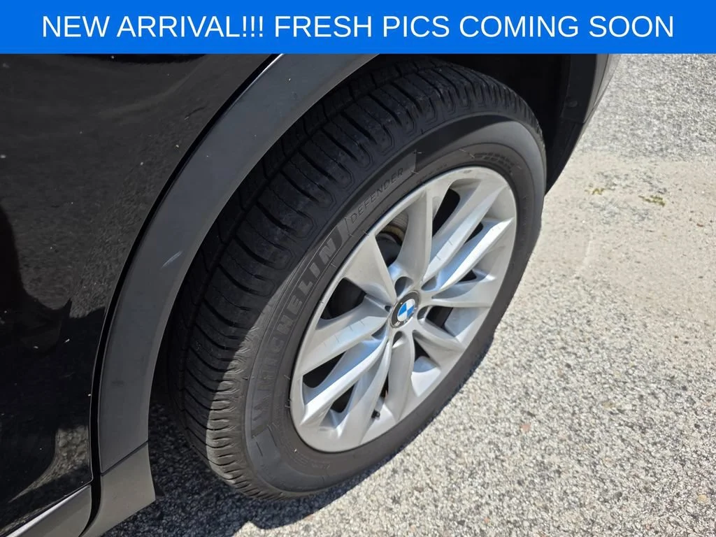 Used 2014 Black BMW xDrive28i image 8