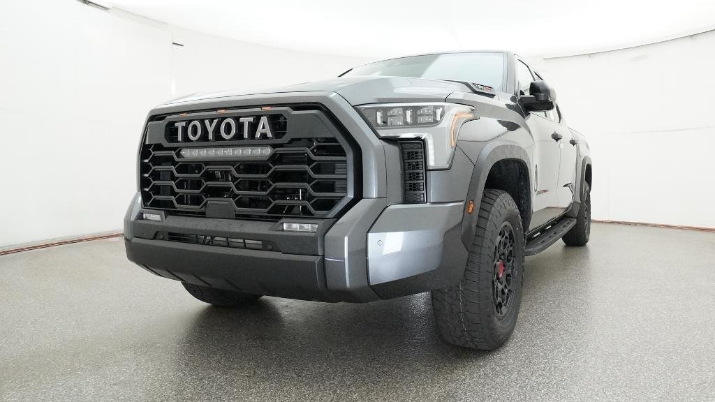 New 2026 Magnetic Gray Metallic Toyota TRD Pro image 51