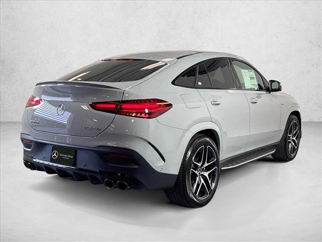 New 2026 MANUFAKTUR Alpine Grey Mercedes-Benz AMG® GLE 53 image 35