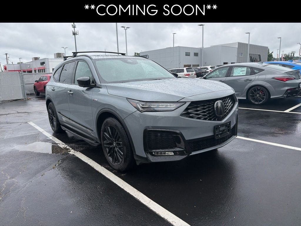 2026 Acura MDX SH-AWD A-Spec w/Advance Package's photo
