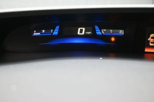 Used 2015 Black Honda EX image 3