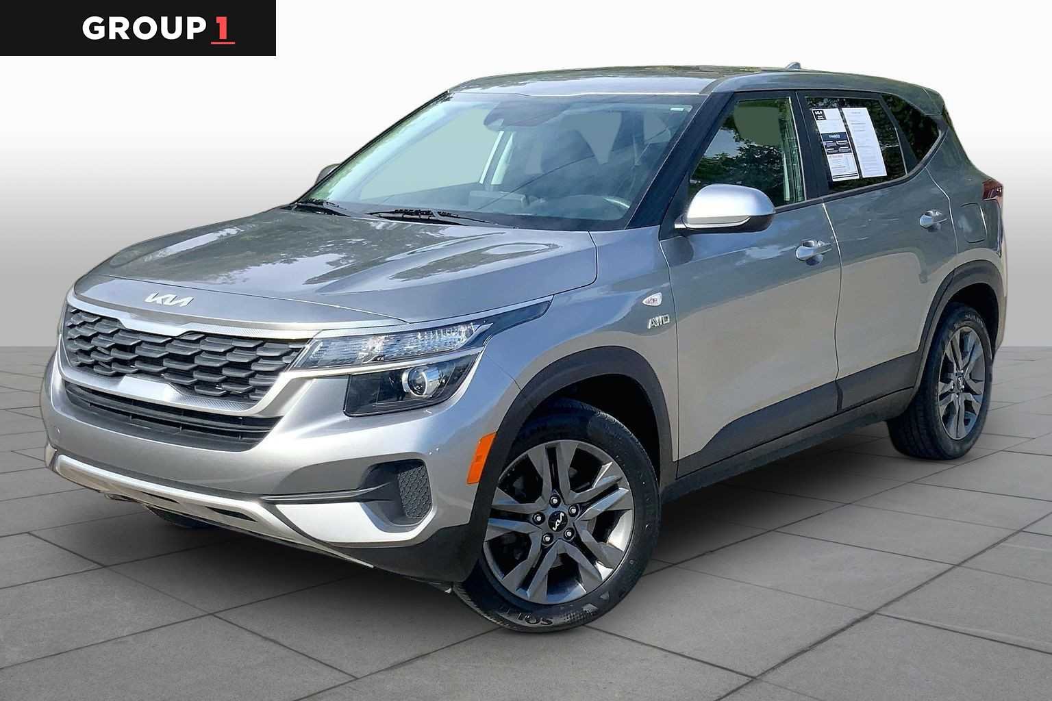 2023 Kia Seltos