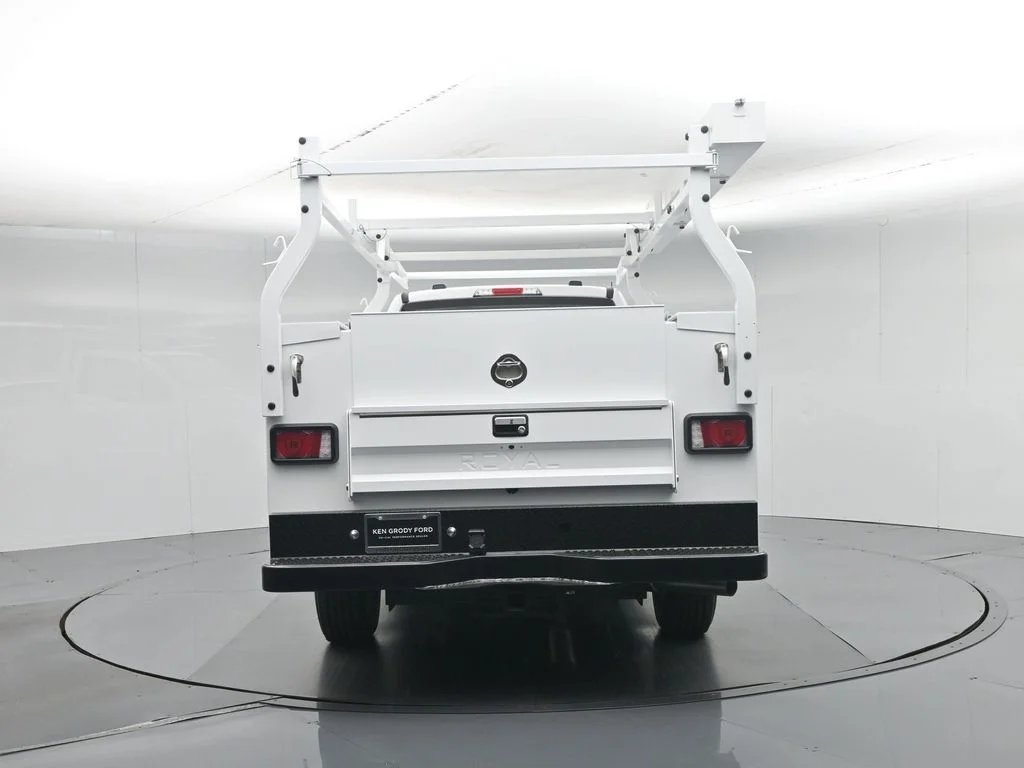 New 2026 White Ford XL image 27