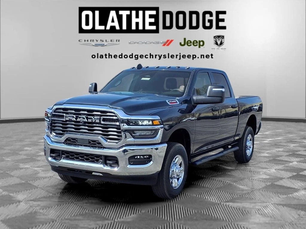 2026 RAM 2500 Tradesman 4X4 Crew Cab SWB's photo