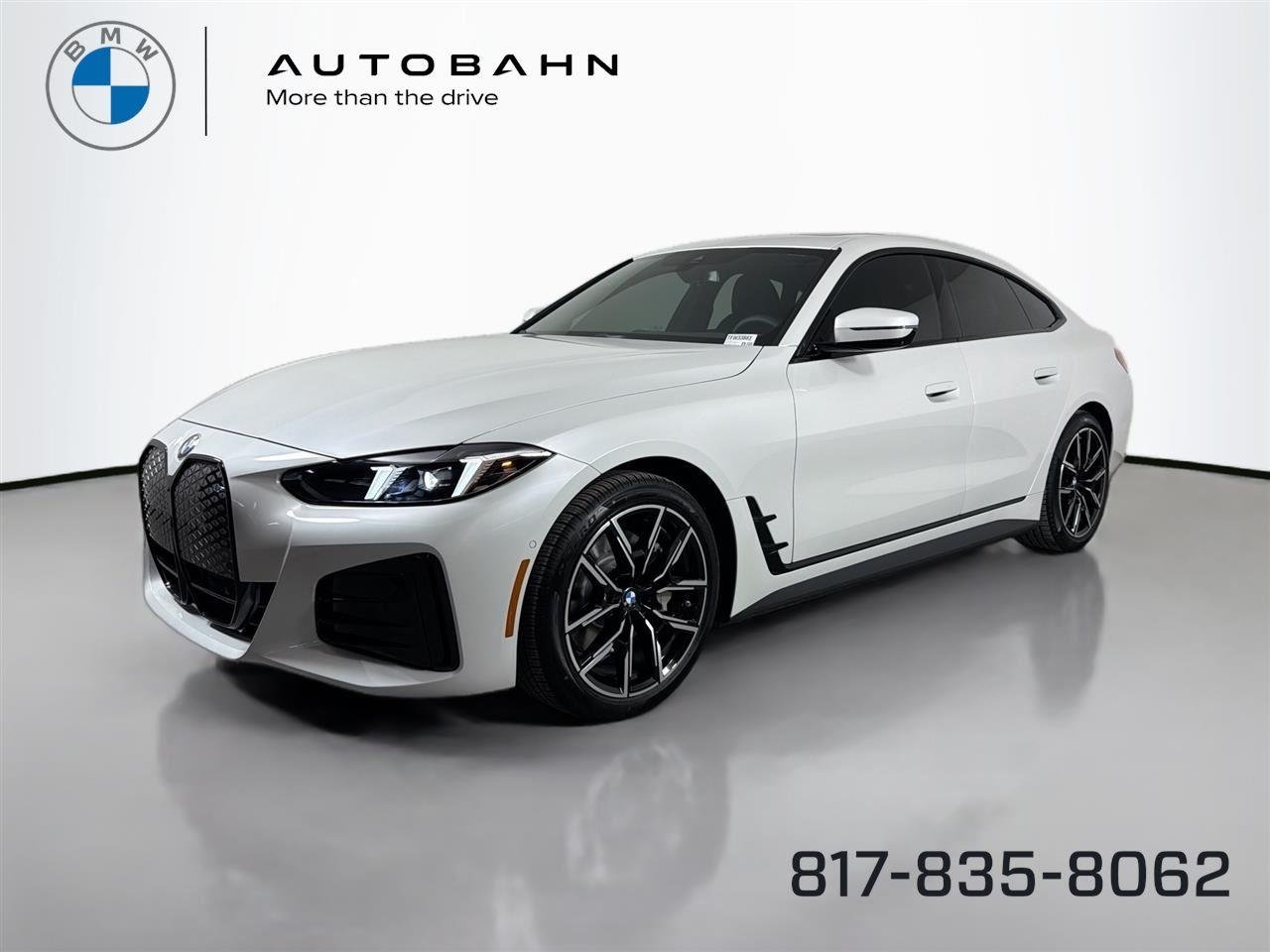 2026 BMW i4 xDrive40 Gran Coupe's photo
