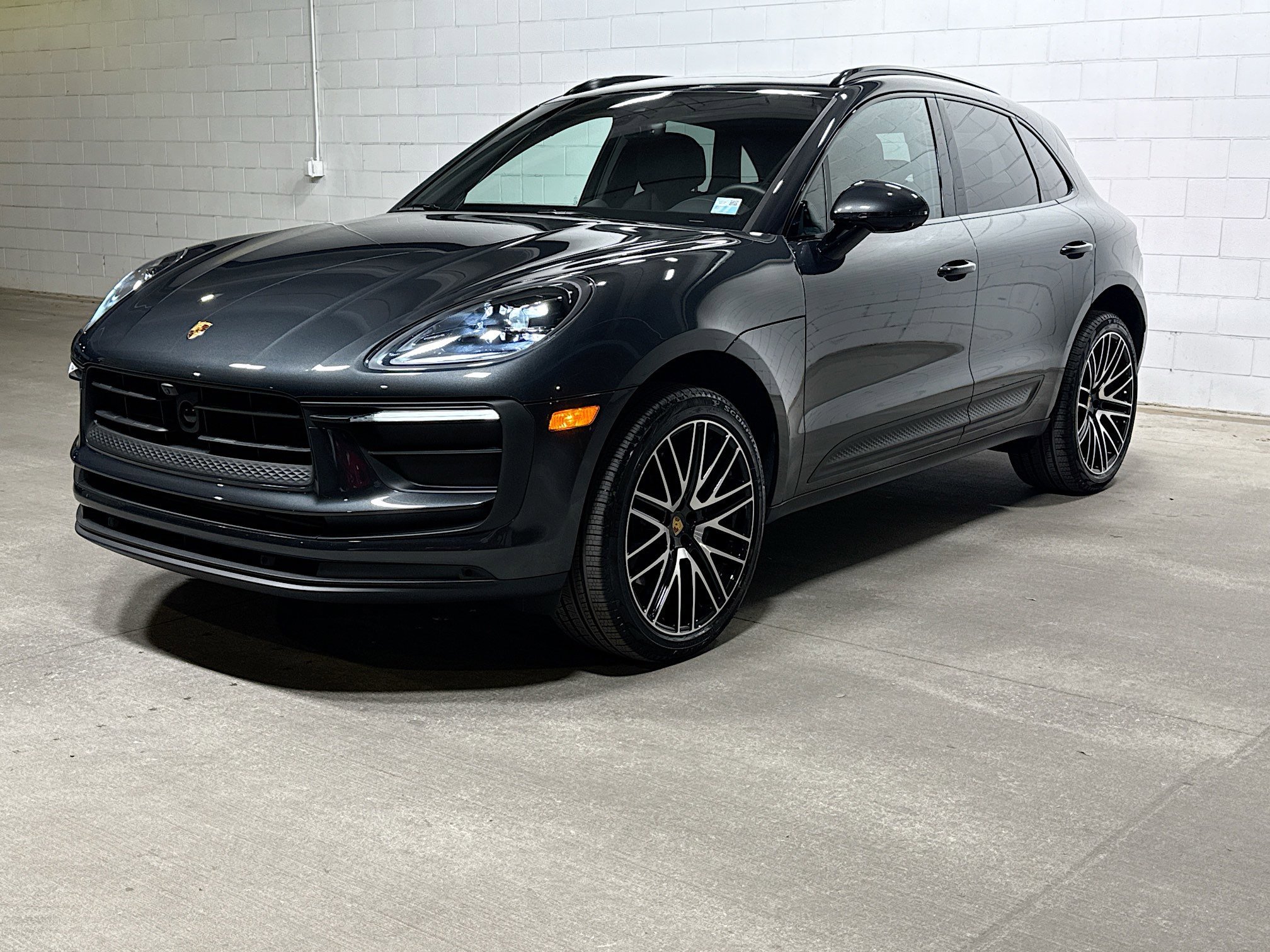 2026 Porsche Macan T