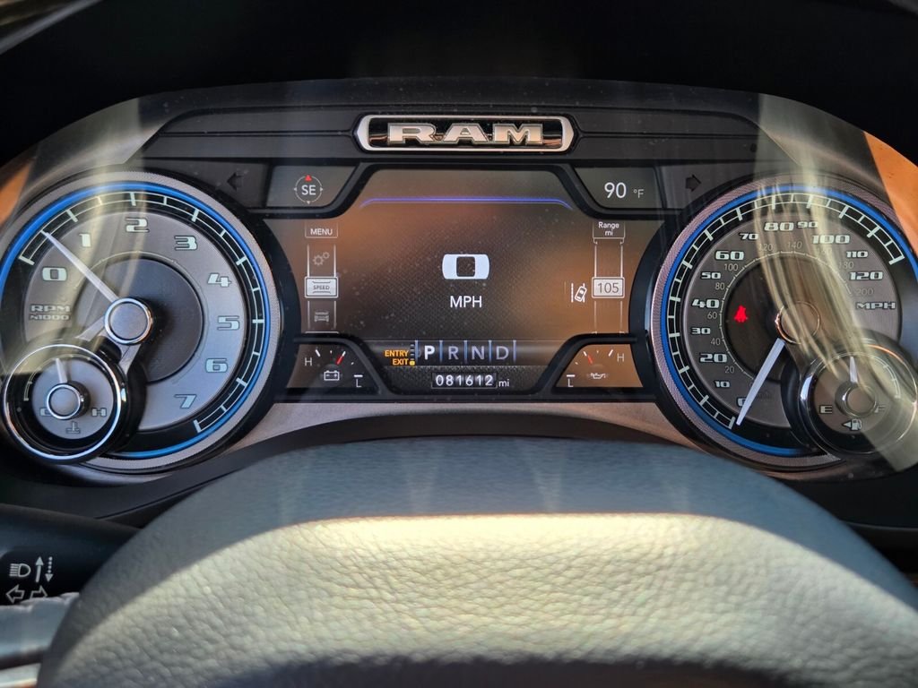 Used 2019 Gray Ram Limited image 26