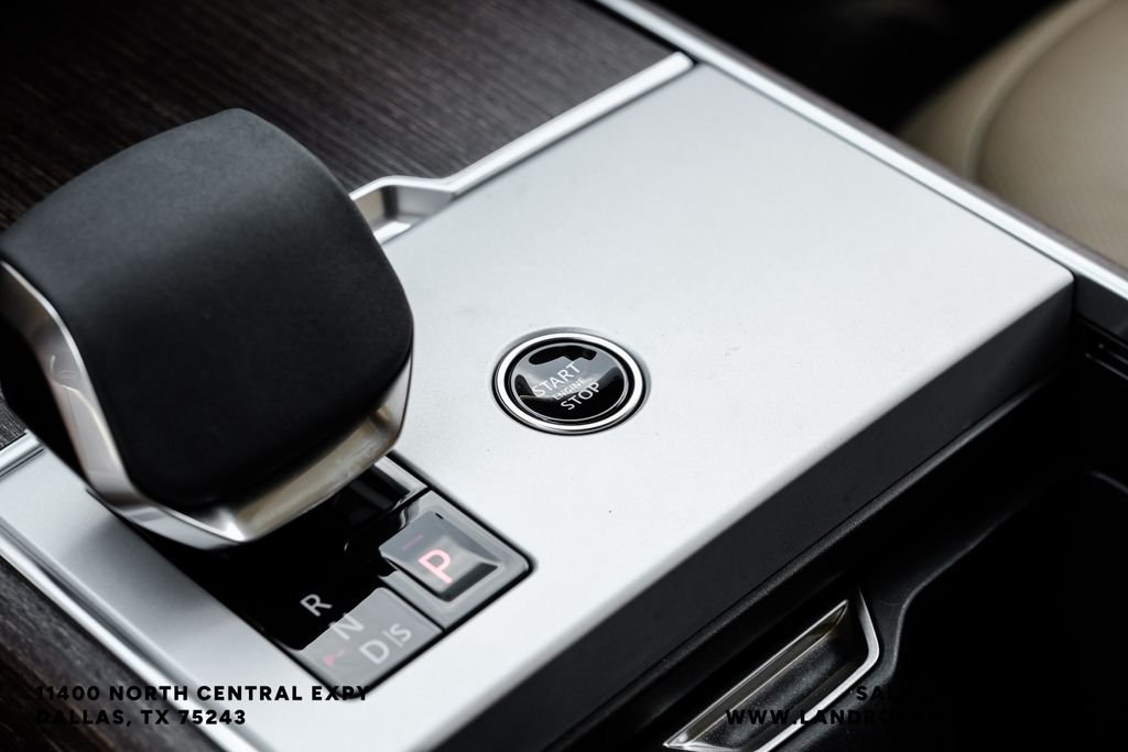 Used 2024 Black Land Rover Autobiography image 21