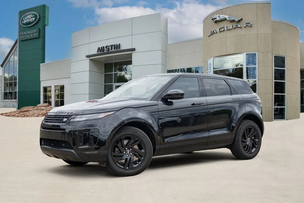 2025 Land Rover Range Rover Evoque