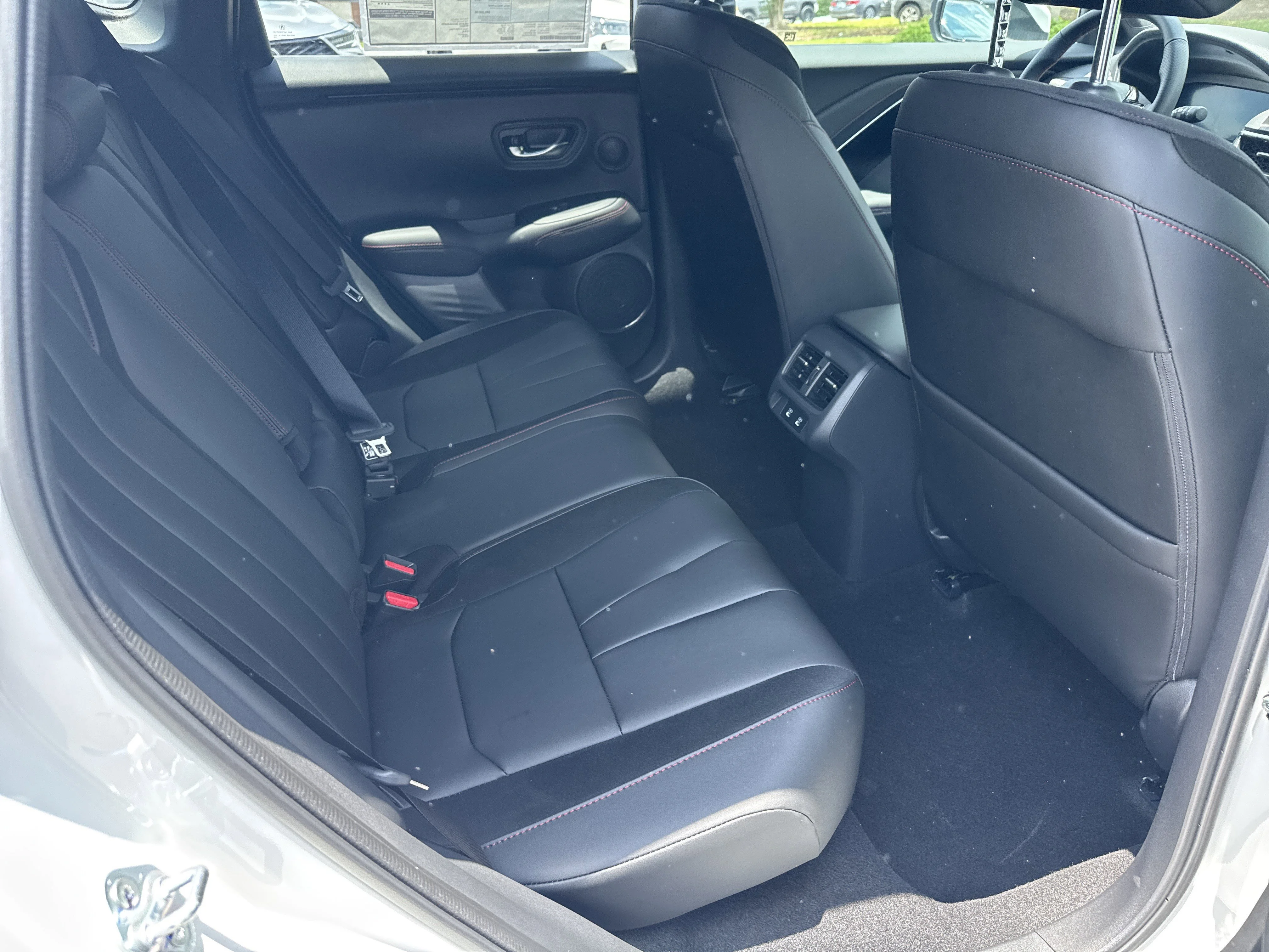 New 2026 Platinum White Pearl Acura w/A-Spec Package image 16