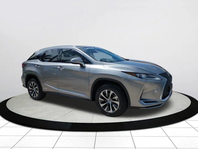2020 Lexus RX 450h