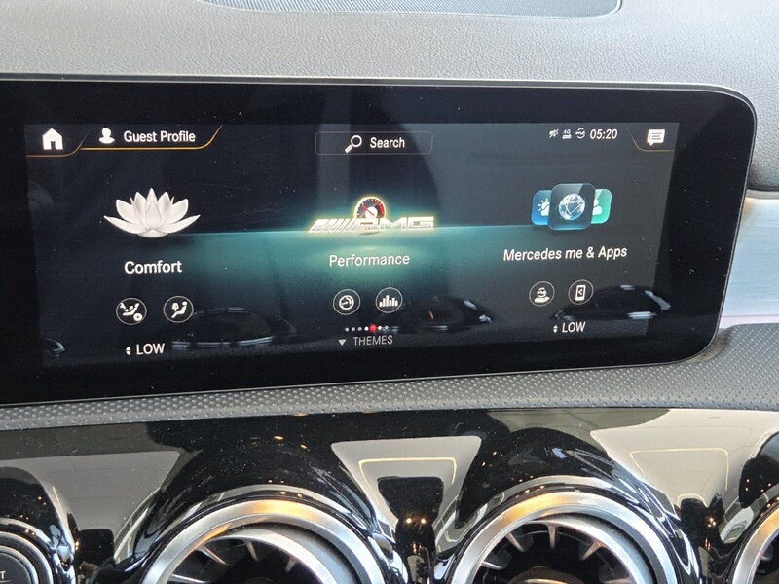 Certified Used 2021 Night Black Mercedes-Benz AMG® A 35 image 28