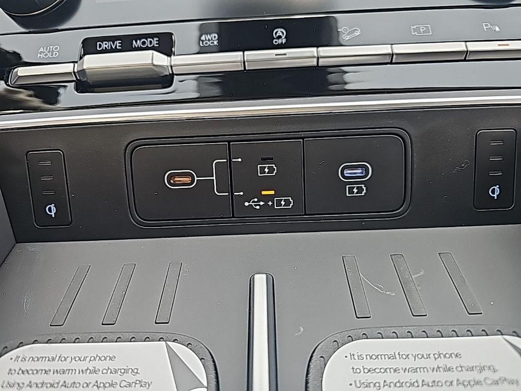 2026 Hyundai Santa Fe Limited - Photo 21