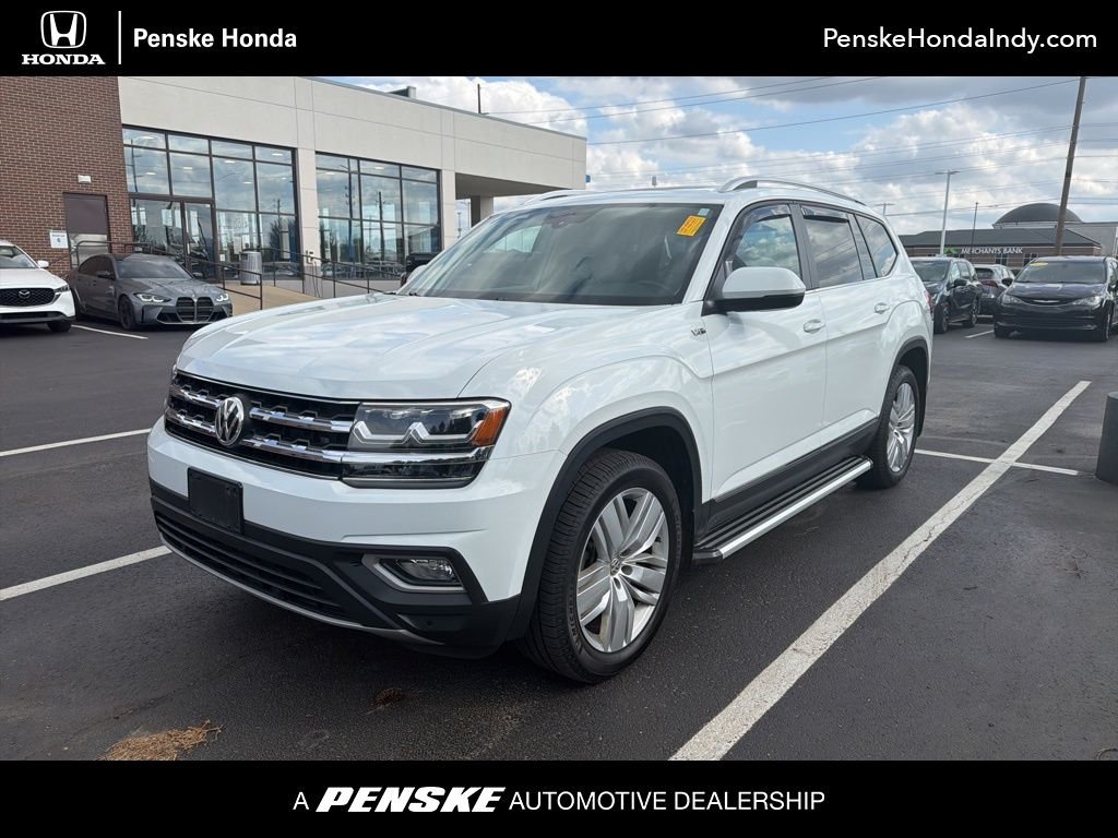 2019 Volkswagen Atlas SEL