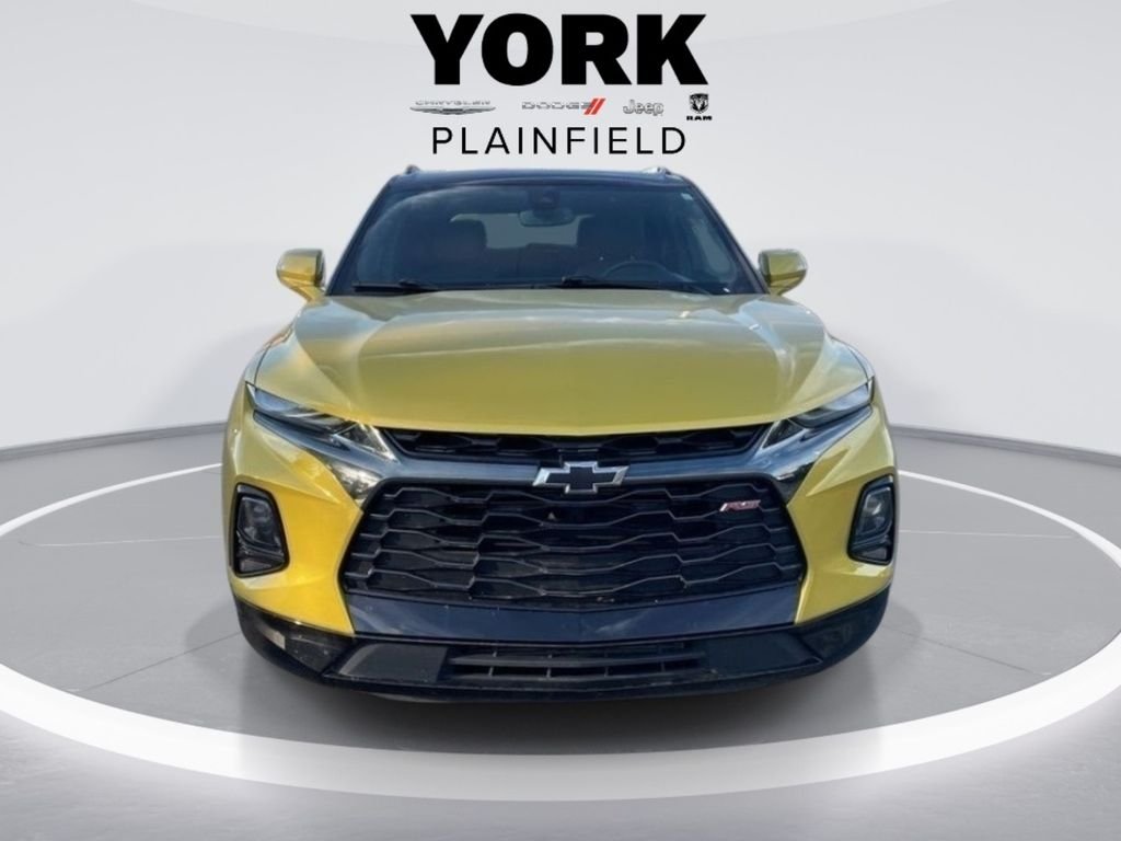2022 Chevrolet Blazer RS - Photo 8