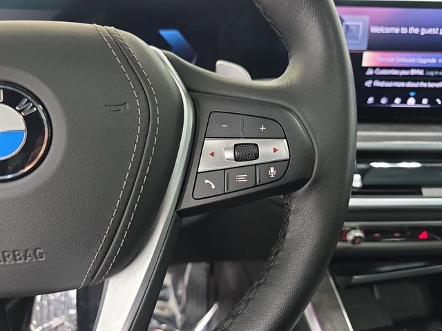 Certified Used 2026 Skyscraper Grey Metallic BMW xDrive40i image 15
