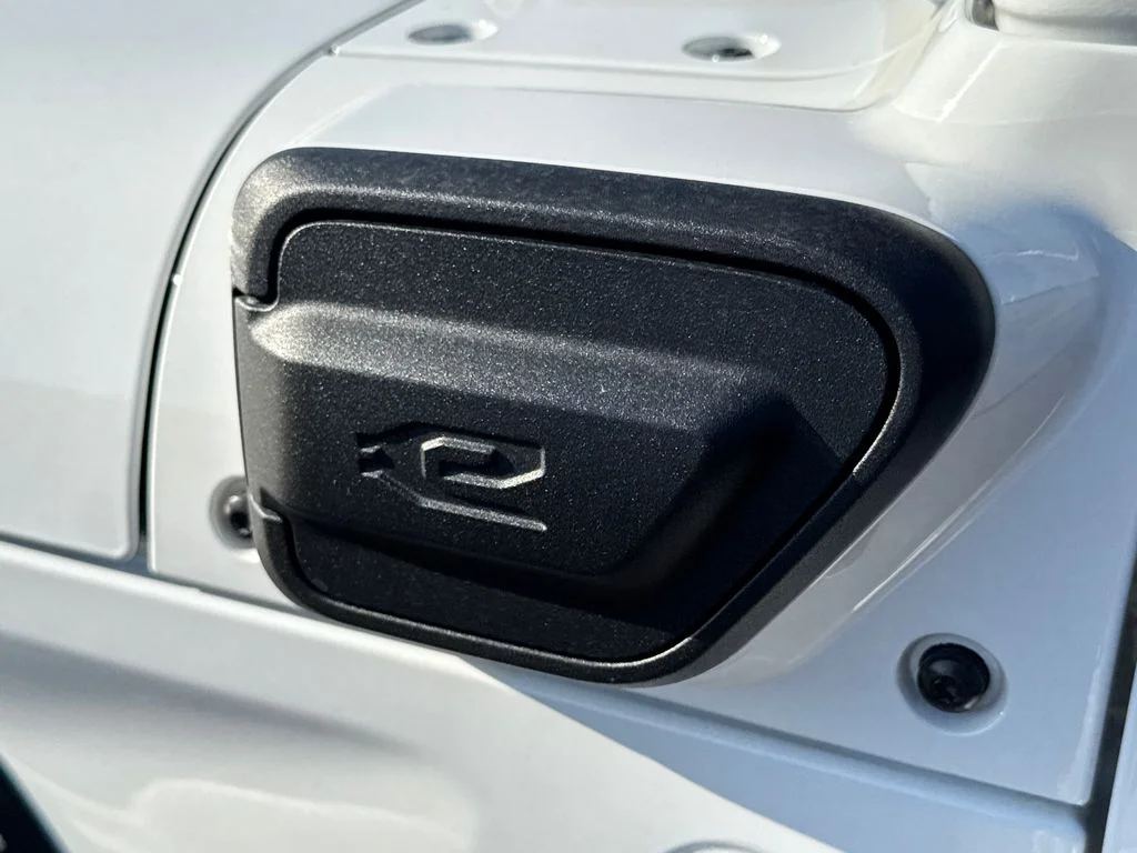 Used 2023 White Jeep Willys 4xe image 19