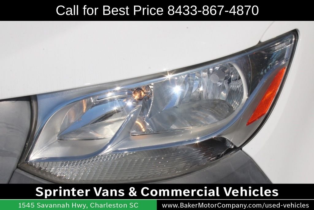 Used 2022 Arctic White Mercedes-Benz Passenger Van 144 in. WB image 25