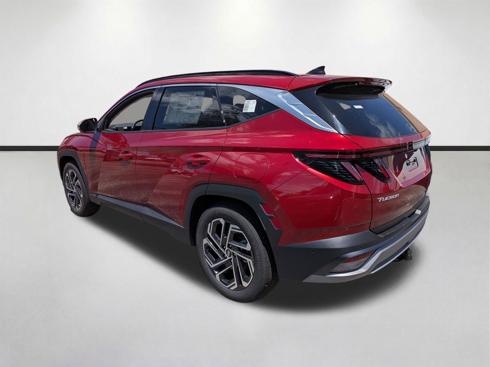 New 2026 Ultimate Red Hyundai Limited FWD image 37