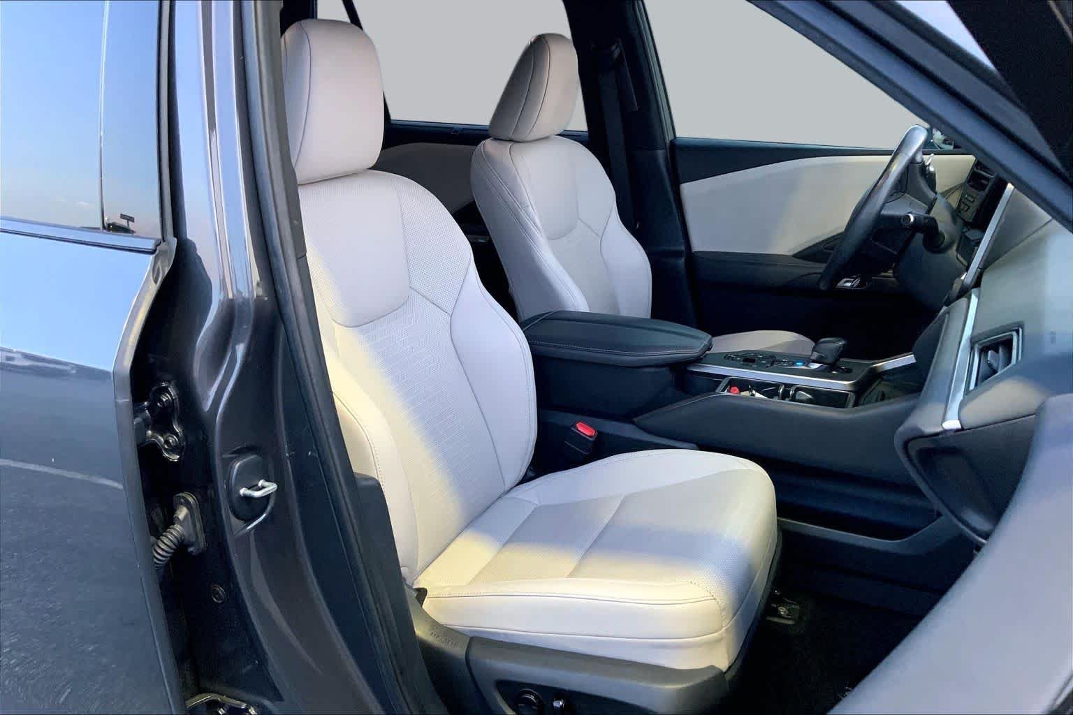Used 2024 Cloudburst Gray Lexus Premium image 8
