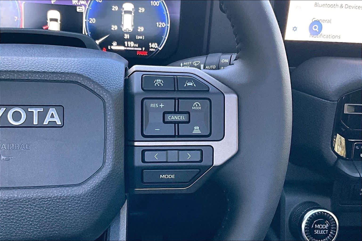 Used 2026 Wind Chill Pearl Toyota  image 25