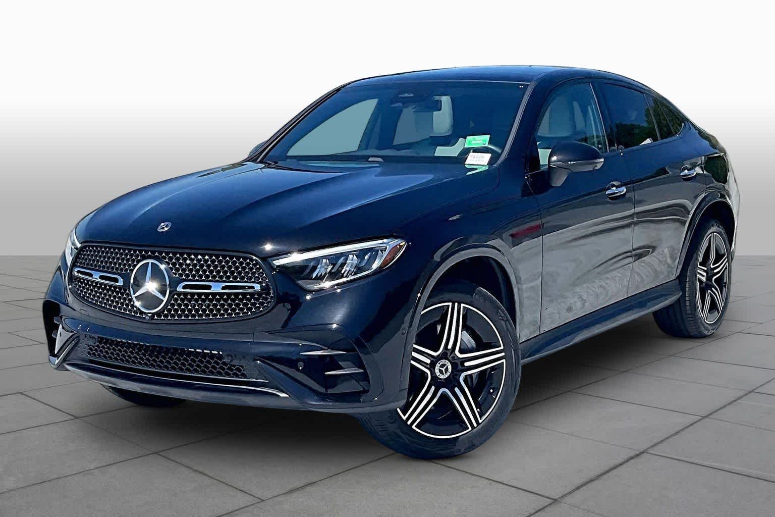2026 Mercedes-Benz GLC GLC 300 4MATIC's photo