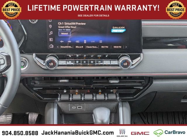Used 2024 Black Chevrolet Z71 image 17