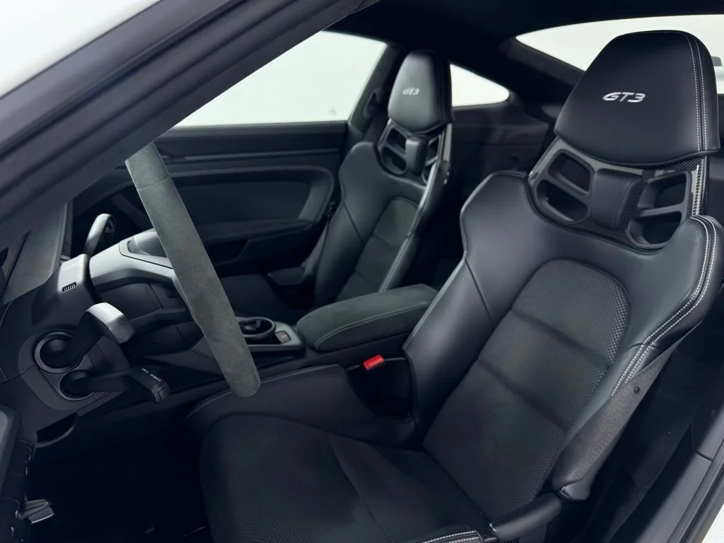 Used 2022 White Porsche GT3 image 17