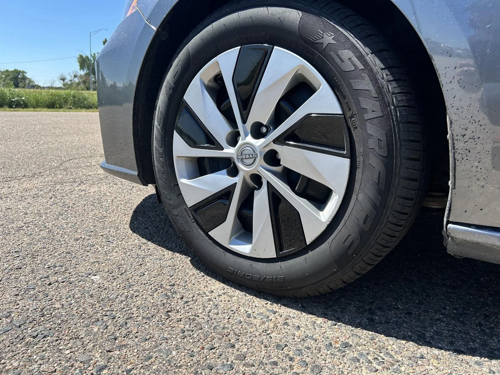 Used 2023 Gray Nissan 2.5 S image 19