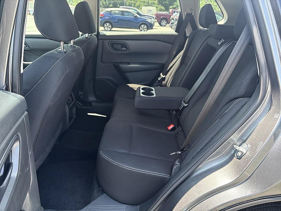 Used 2024 Gun Metallic Nissan S image 22