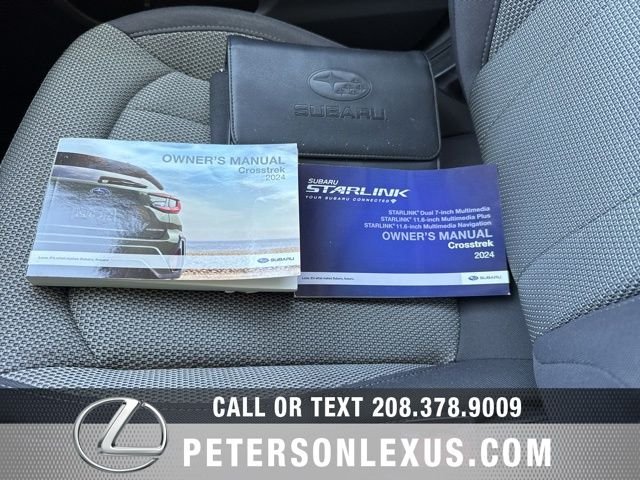 Used 2024 White Subaru Premium image 28