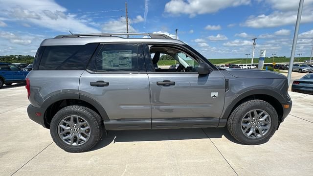 New 2026 Carbonized Gray Metallic Ford Big Bend® image 15