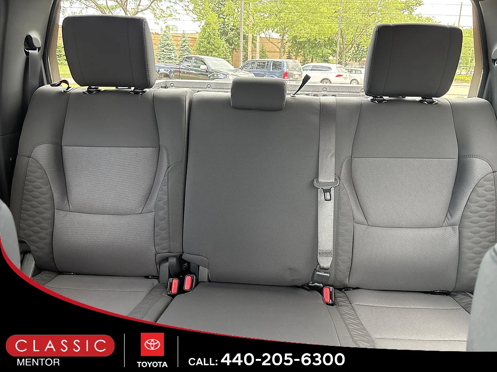 New 2026 Magnetic Gray Metallic Toyota SR CrewMax 5.5