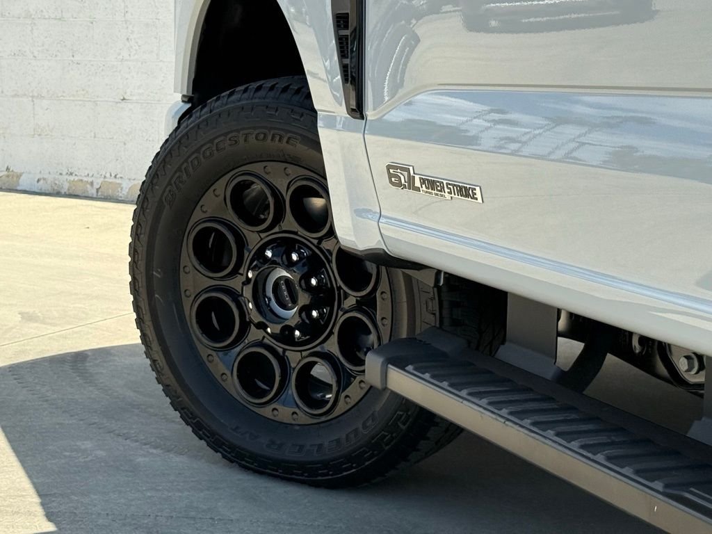 New 2026 Avalanche Ford F-250® Lariat® image 17