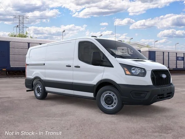 New 2026 Oxford White Ford Base image 7