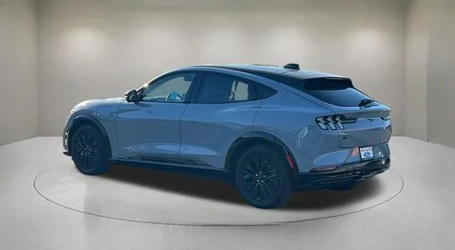 New 2026 Glacier Gray Metallic Tri-coat Ford Premium image 26