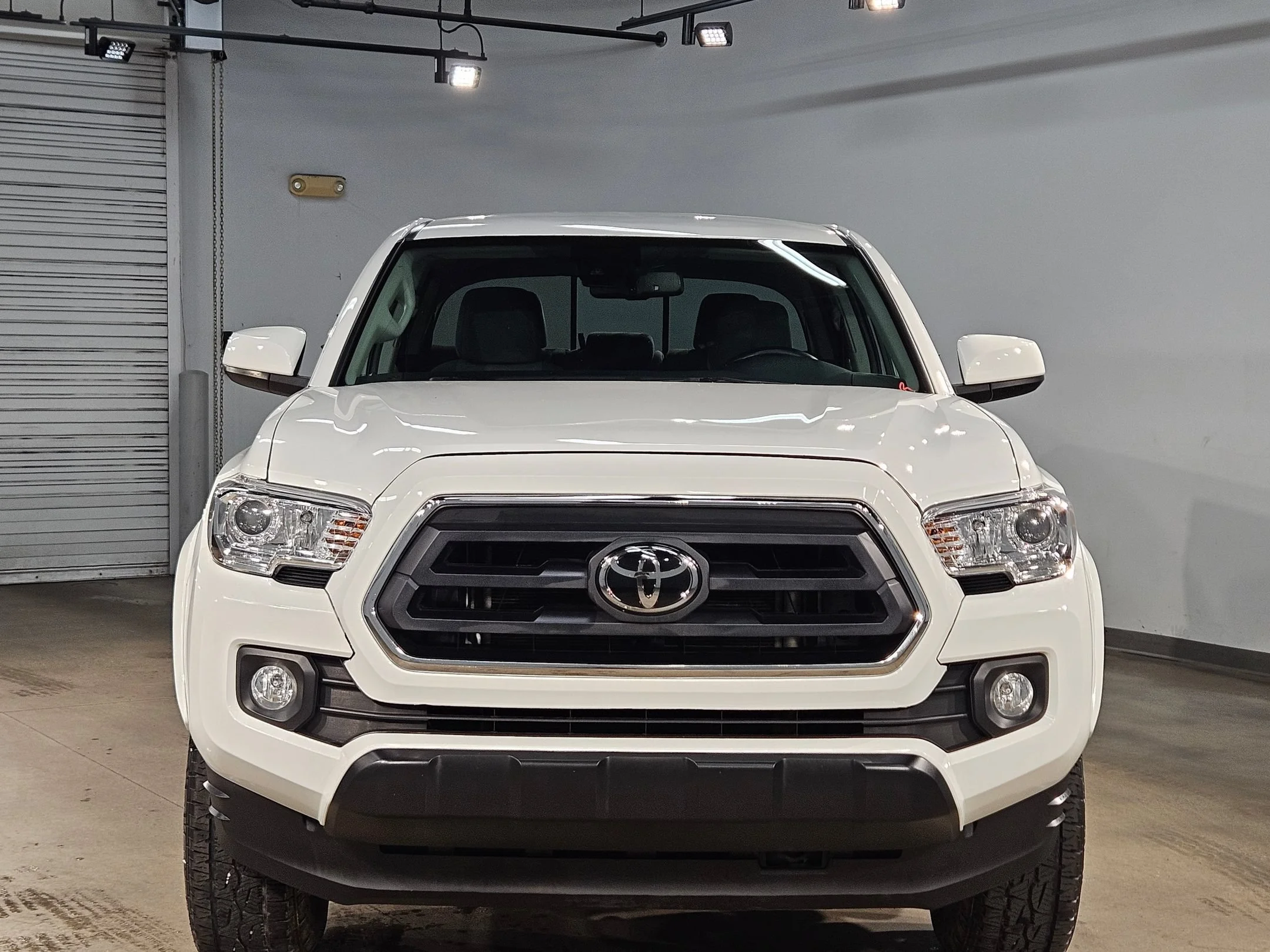 Used 2023 Toyota Tacoma SR5 with VIN 3TYBZ5DN3PT002550 for sale in Little Rock