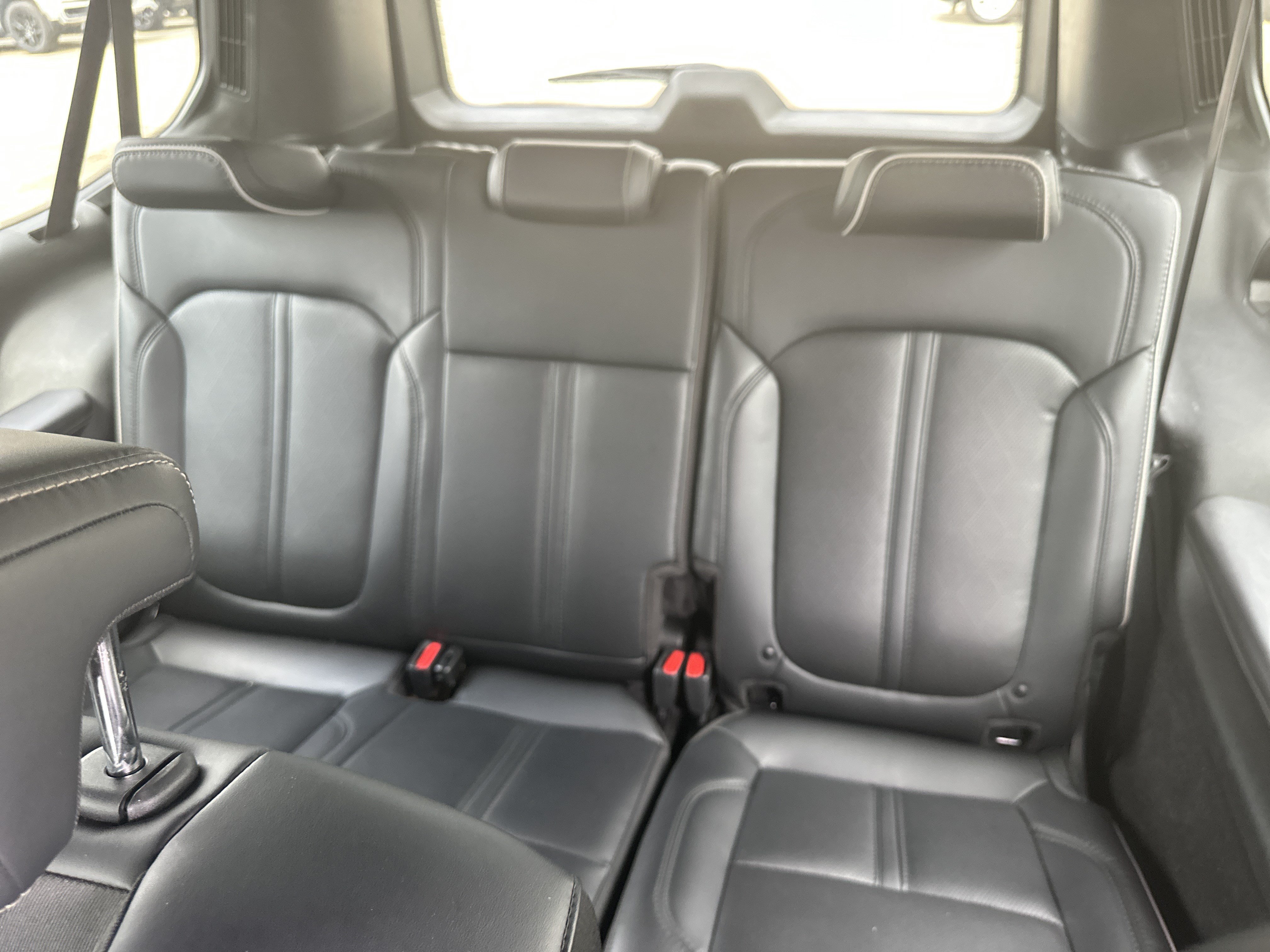 2024 Jeep Grand Wagoneer L Series II - Photo 22