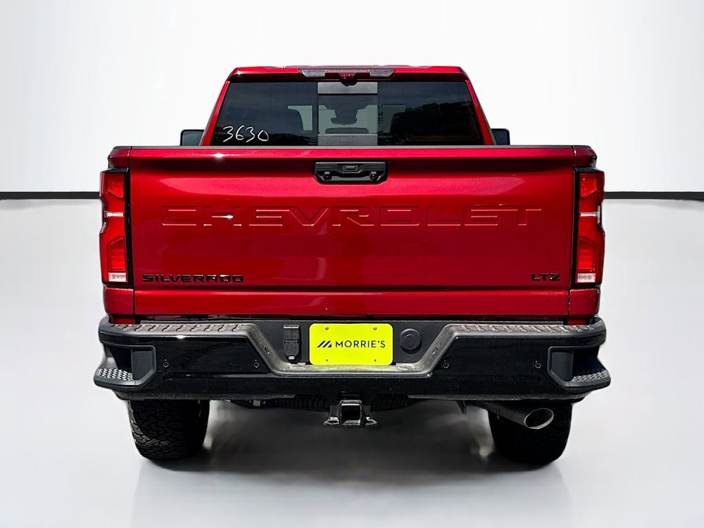 2026 Chevrolet Silverado 2500 HD LTZ - Photo 6