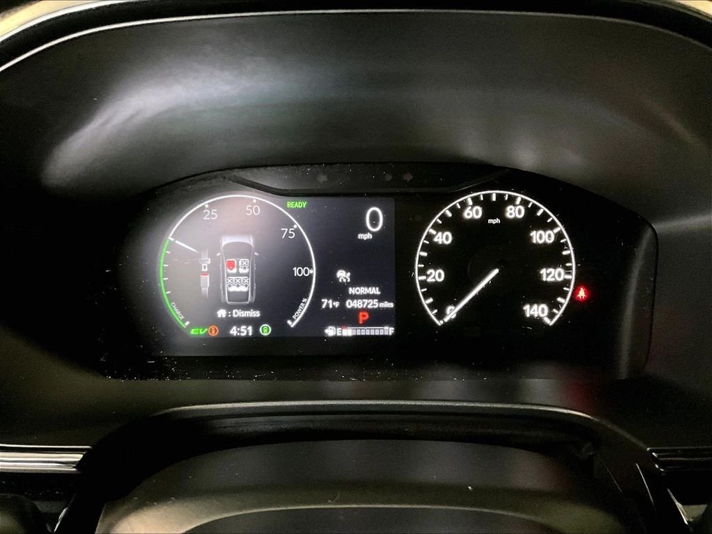 Used 2024 Blue Honda Sport Touring image 26