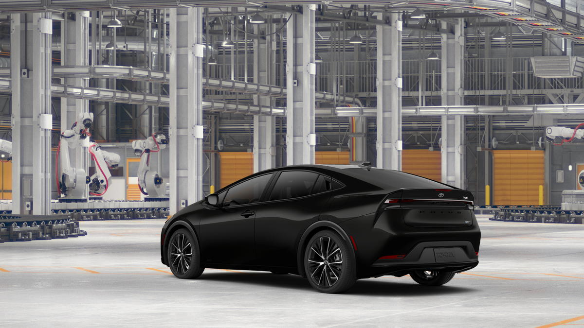 New 2027 Inked Toyota XLE AWD image 6