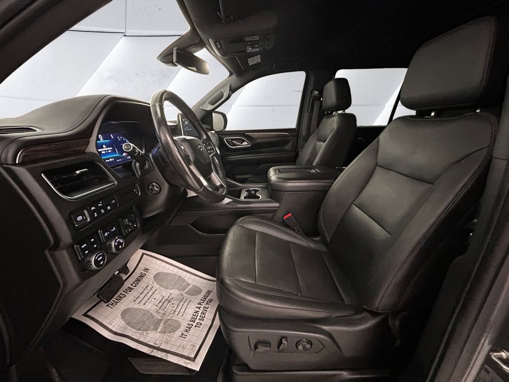 Used 2022 Satin Steel Metallic Chevrolet Z71 image 7