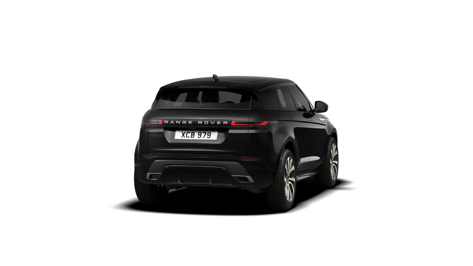 New 2026 Santorini Black LAND ROVER Hoxton 249PS image 2